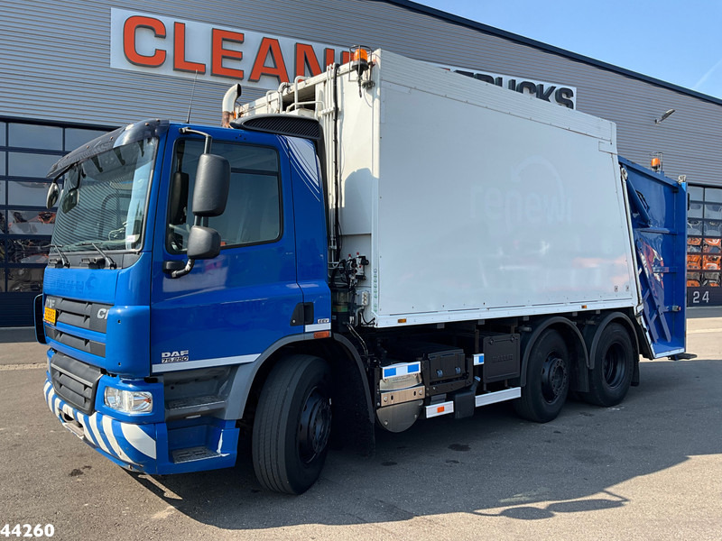 DAF FAG 75 CF 250 Zoeller 21m³ - Сміттєвози: фото 1 DAF FAG 75 CF 250 Zoeller 21m³ - Сміттєвози: фото 1