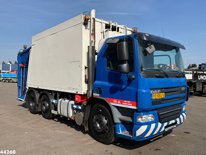 DAF FAG 75 CF 250 Zoeller 21m³ - Сміттєвози: фото 3 DAF FAG 75 CF 250 Zoeller 21m³ - Сміттєвози: фото 3