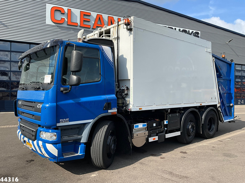 DAF FAG 75 CF 250 Zoeller 21m³ - Сміттєвози: фото 1 DAF FAG 75 CF 250 Zoeller 21m³ - Сміттєвози: фото 1