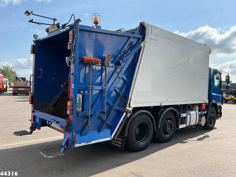 DAF FAG 75 CF 250 Zoeller 21m³ - Сміттєвози: фото 5 DAF FAG 75 CF 250 Zoeller 21m³ - Сміттєвози: фото 5