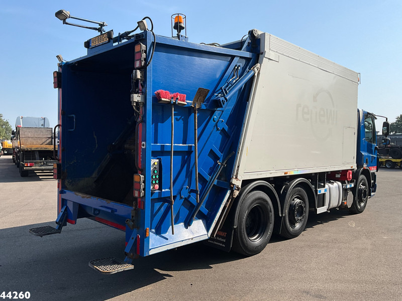 DAF FAG 75 CF 250 Zoeller 21m³ - Сміттєвози: фото 4 DAF FAG 75 CF 250 Zoeller 21m³ - Сміттєвози: фото 4