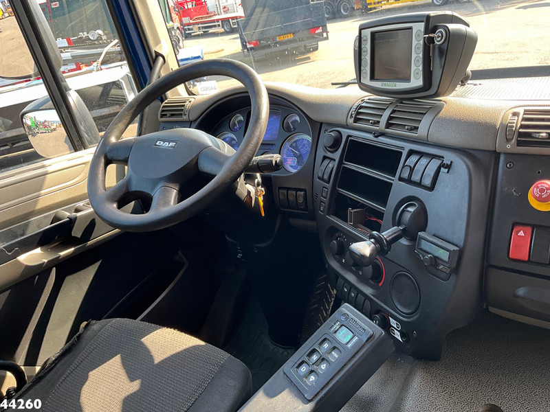 Сміттєвози DAF FAG 75 CF 250 Zoeller 21m³: фото 8