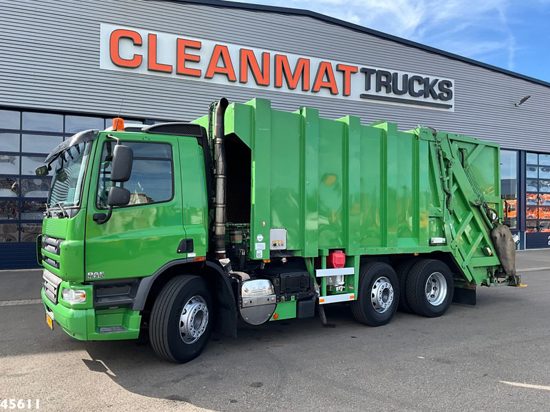 DAF FAG 75 CF 310 Euro 5 VDK 20m³ - Сміттєвози: фото 1 DAF FAG 75 CF 310 Euro 5 VDK 20m³ - Сміттєвози: фото 1