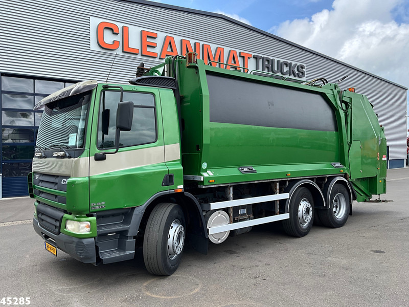 DAF FAG 75 CF 310 Geesink 20m³ Manual! - Сміттєвози: фото 1 DAF FAG 75 CF 310 Geesink 20m³ Manual! - Сміттєвози: фото 1