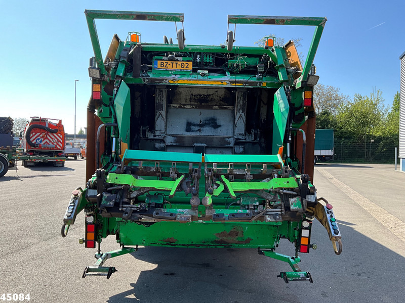 DAF FAG 75 CF 310 Geesink 20m³ - Сміттєвози: фото 5 DAF FAG 75 CF 310 Geesink 20m³ - Сміттєвози: фото 5