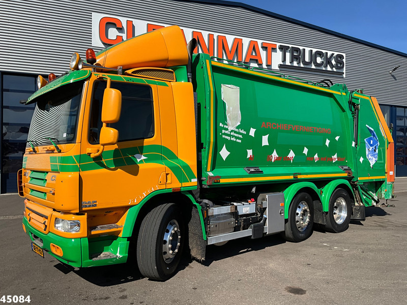 DAF FAG 75 CF 310 Geesink 20m³ - Сміттєвози: фото 1 DAF FAG 75 CF 310 Geesink 20m³ - Сміттєвози: фото 1
