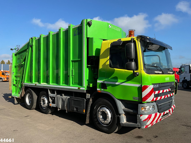 DAF FAG 75 CF 310 Haller 21m³ - Сміттєвози: фото 3 DAF FAG 75 CF 310 Haller 21m³ - Сміттєвози: фото 3