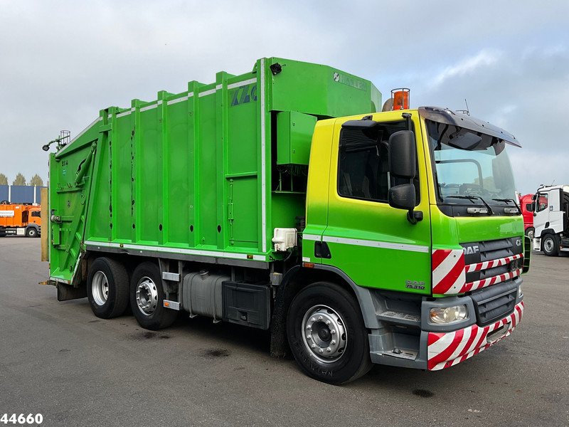 DAF FAG 75 CF 310 Haller 21m³ - Сміттєвози: фото 3 DAF FAG 75 CF 310 Haller 21m³ - Сміттєвози: фото 3