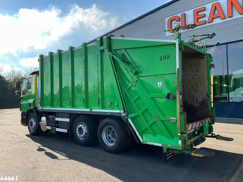 DAF FAG 75 CF 310 Haller 21m³ - Сміттєвози: фото 4 DAF FAG 75 CF 310 Haller 21m³ - Сміттєвози: фото 4