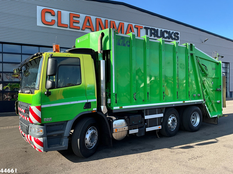 DAF FAG 75 CF 310 Haller 21m³ - Сміттєвози: фото 1 DAF FAG 75 CF 310 Haller 21m³ - Сміттєвози: фото 1
