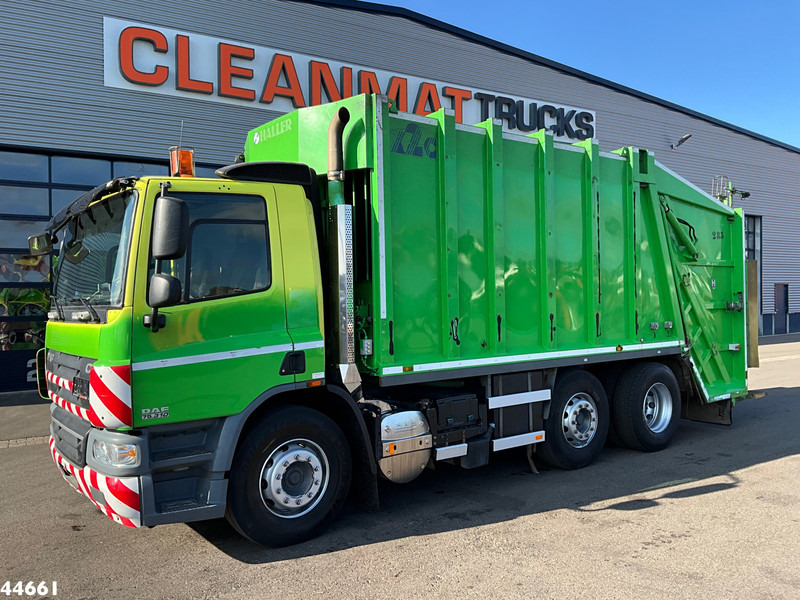 DAF FAG 75 CF 310 Haller 21m³ - Сміттєвози: фото 2 DAF FAG 75 CF 310 Haller 21m³ - Сміттєвози: фото 2