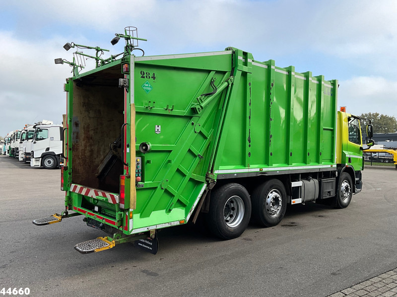DAF FAG 75 CF 310 Haller 21m³ - Сміттєвози: фото 5 DAF FAG 75 CF 310 Haller 21m³ - Сміттєвози: фото 5