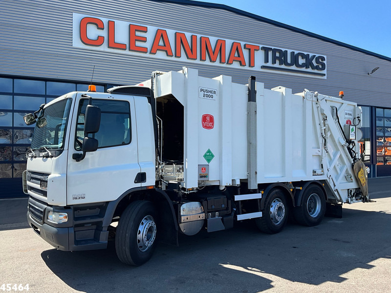 DAF FAG 75 CF 310 VDK 20m³ Just 144.413 Km! - Сміттєвози: фото 1 DAF FAG 75 CF 310 VDK 20m³ Just 144.413 Km! - Сміттєвози: фото 1