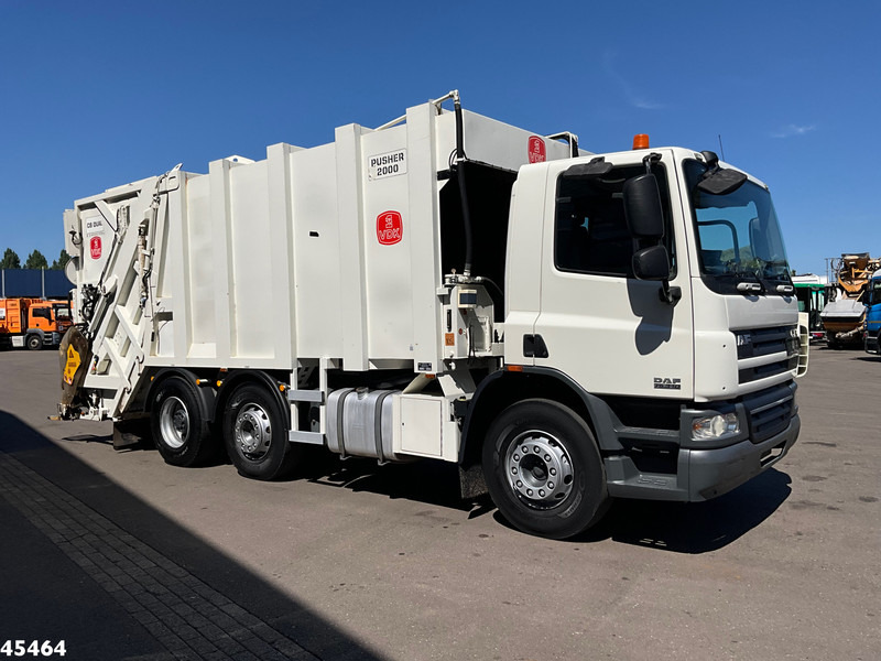DAF FAG 75 CF 310 VDK 20m³ Just 144.413 Km! - Сміттєвози: фото 3 DAF FAG 75 CF 310 VDK 20m³ Just 144.413 Km! - Сміттєвози: фото 3