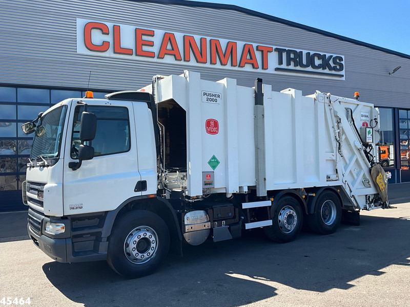 DAF FAG 75 CF 310 VDK 20m³ Just 144.413 Km! - Сміттєвози: фото 2 DAF FAG 75 CF 310 VDK 20m³ Just 144.413 Km! - Сміттєвози: фото 2
