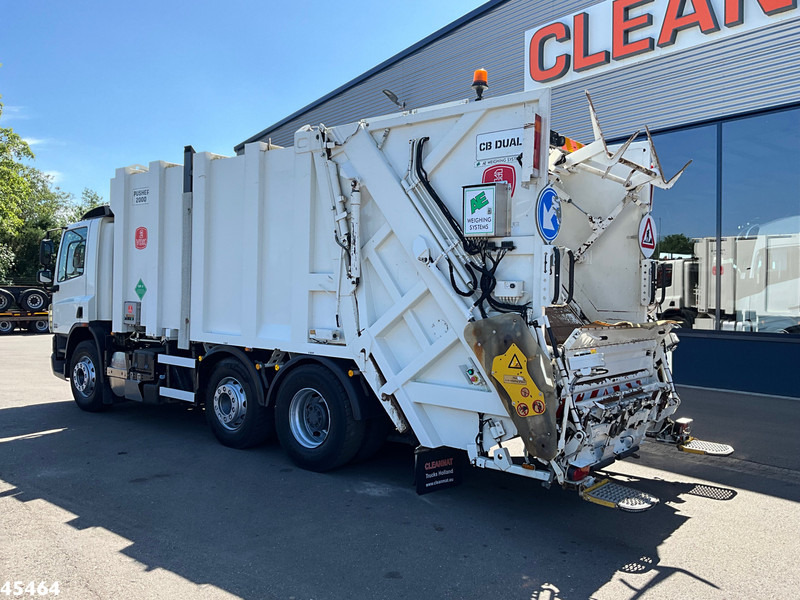 DAF FAG 75 CF 310 VDK 20m³ Just 144.413 Km! - Сміттєвози: фото 4 DAF FAG 75 CF 310 VDK 20m³ Just 144.413 Km! - Сміттєвози: фото 4