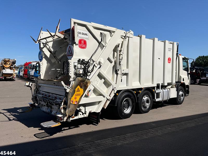 DAF FAG 75 CF 310 VDK 20m³ Just 144.413 Km! - Сміттєвози: фото 5 DAF FAG 75 CF 310 VDK 20m³ Just 144.413 Km! - Сміттєвози: фото 5