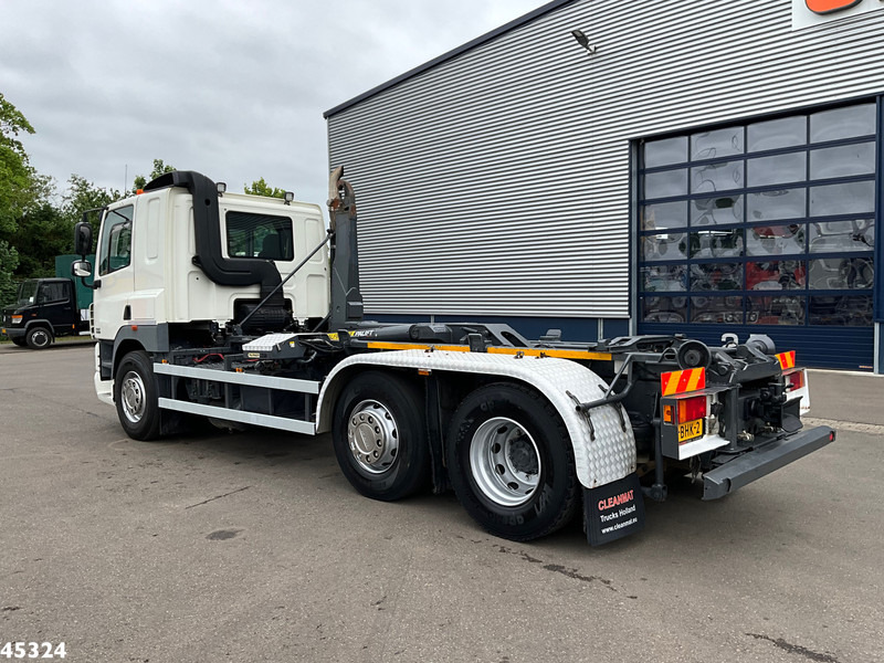 DAF FAG 85 CF 460 Palfinger 20 Ton haakarmsysteem Just 209.360 km! - Гаковий мультиліфт вантажівка: фото 5 DAF FAG 85 CF 460 Palfinger 20 Ton haakarmsysteem Just 209.360 km! - Гаковий мультиліфт вантажівка: фото 5