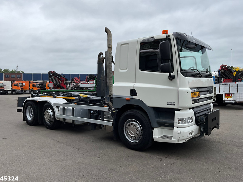 DAF FAG 85 CF 460 Palfinger 20 Ton haakarmsysteem Just 209.360 km! - Гаковий мультиліфт вантажівка: фото 3 DAF FAG 85 CF 460 Palfinger 20 Ton haakarmsysteem Just 209.360 km! - Гаковий мультиліфт вантажівка: фото 3
