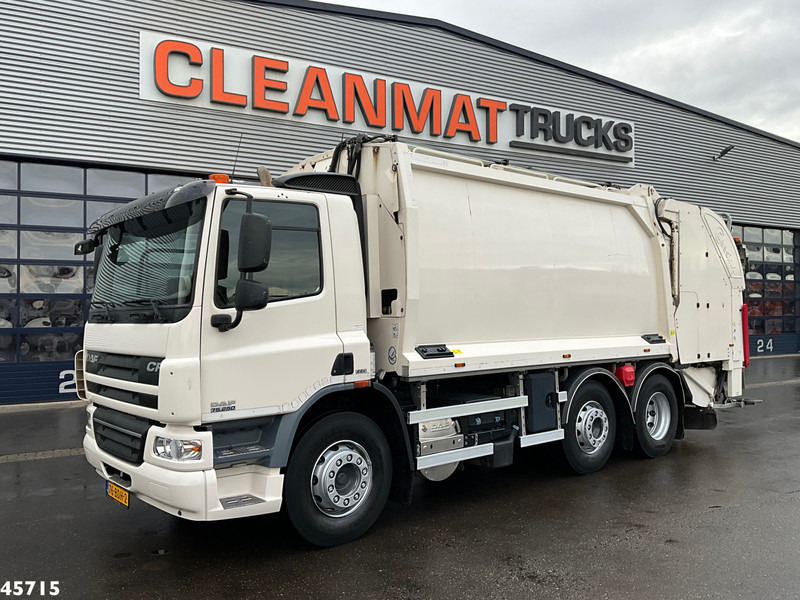 DAF FAG CF 250 Geesink 20m³ - Сміттєвози: фото 2 DAF FAG CF 250 Geesink 20m³ - Сміттєвози: фото 2