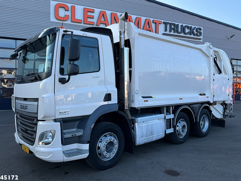 DAF FAG CF 290 Euro 6 Geesink 17m³ - Сміттєвози: фото 2 DAF FAG CF 290 Euro 6 Geesink 17m³ - Сміттєвози: фото 2