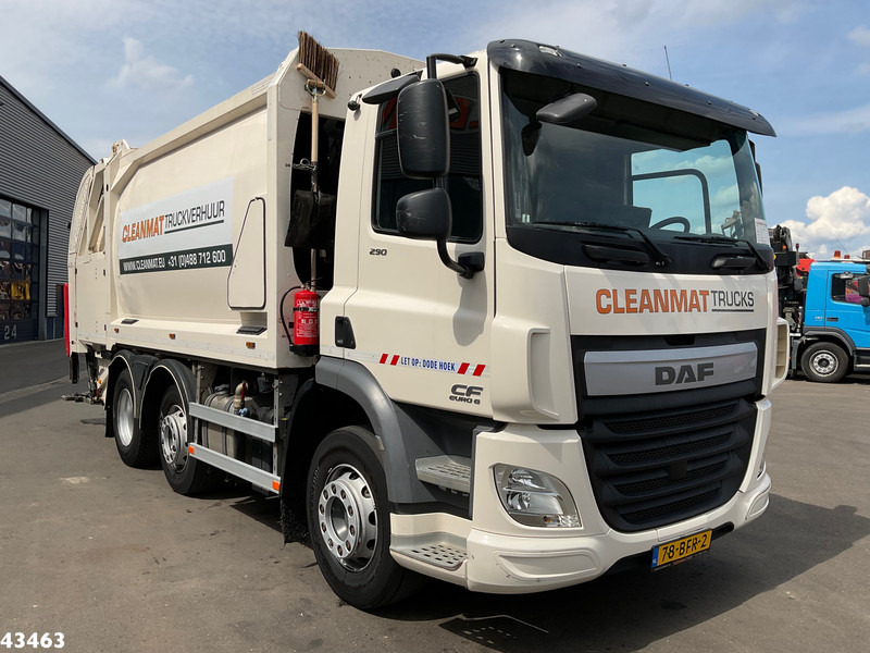 DAF FAG CF 290 Euro 6 Geesink 17m³ - Сміттєвози: фото 2 DAF FAG CF 290 Euro 6 Geesink 17m³ - Сміттєвози: фото 2