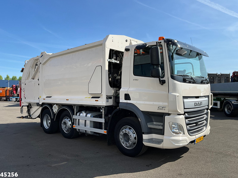 DAF FAG CF 290 Euro 6 Geesink 17m³ - Сміттєвози: фото 3 DAF FAG CF 290 Euro 6 Geesink 17m³ - Сміттєвози: фото 3