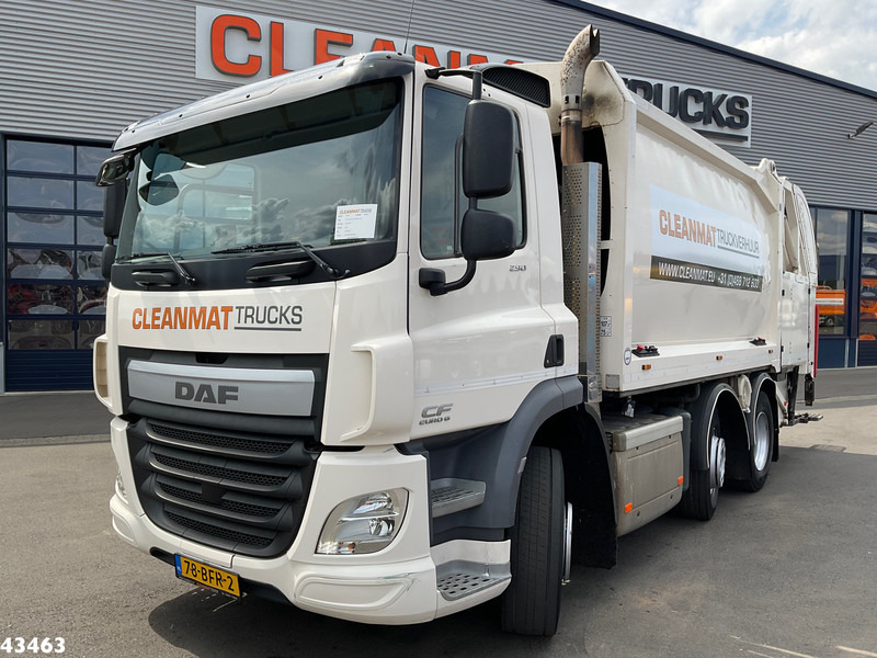 DAF FAG CF 290 Euro 6 Geesink 17m³ - Сміттєвози: фото 1 DAF FAG CF 290 Euro 6 Geesink 17m³ - Сміттєвози: фото 1