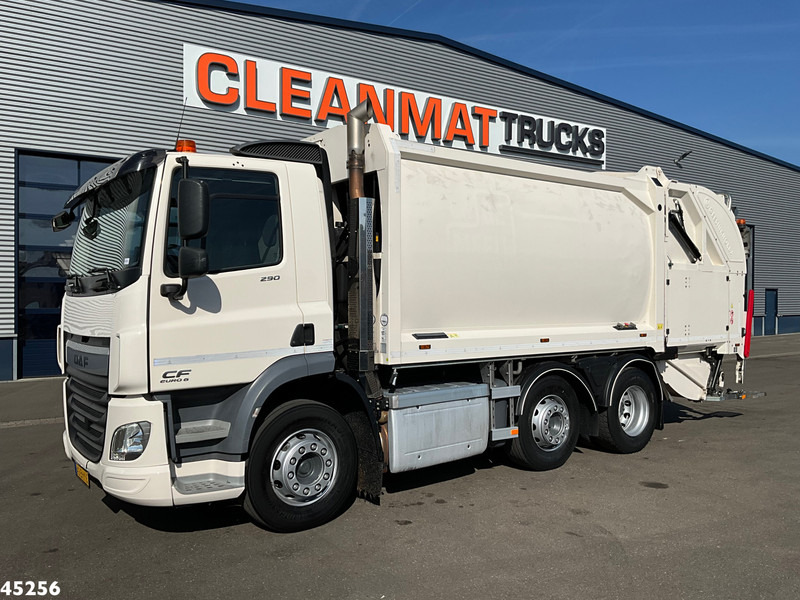 DAF FAG CF 290 Euro 6 Geesink 17m³ - Сміттєвози: фото 2 DAF FAG CF 290 Euro 6 Geesink 17m³ - Сміттєвози: фото 2