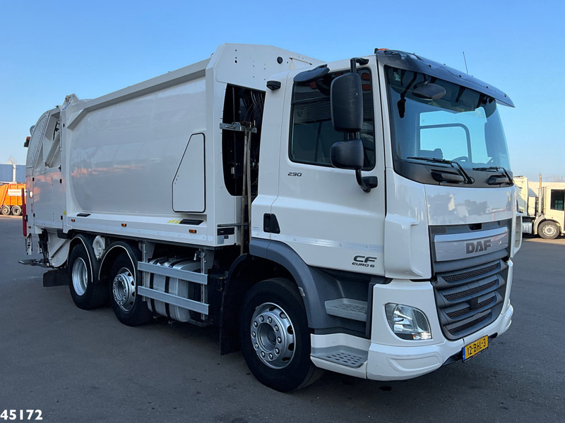 DAF FAG CF 290 Euro 6 Geesink 17m³ - Сміттєвози: фото 3 DAF FAG CF 290 Euro 6 Geesink 17m³ - Сміттєвози: фото 3