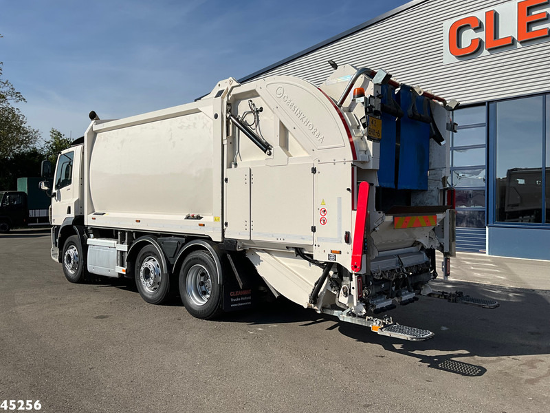DAF FAG CF 290 Euro 6 Geesink 17m³ - Сміттєвози: фото 5 DAF FAG CF 290 Euro 6 Geesink 17m³ - Сміттєвози: фото 5