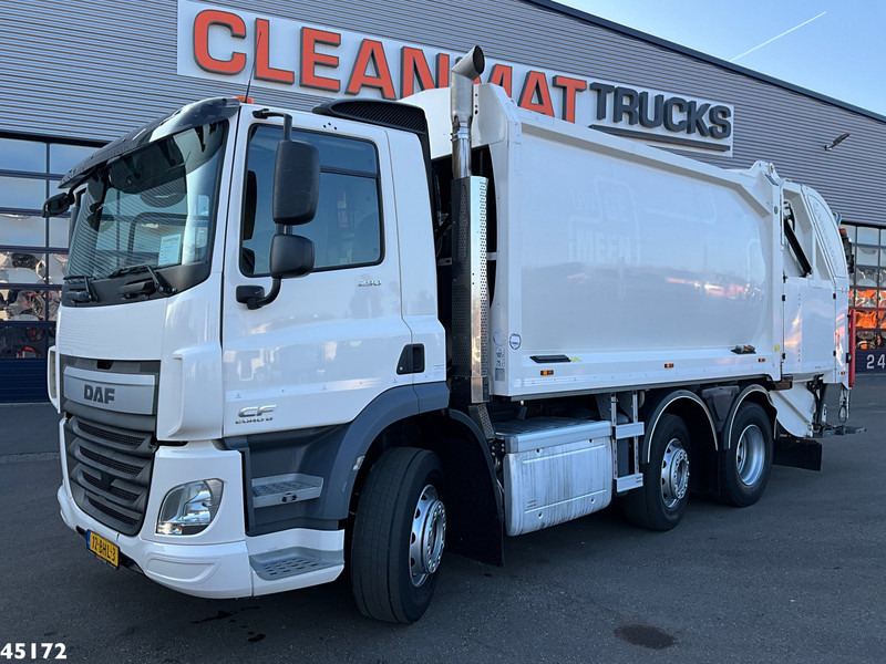 DAF FAG CF 290 Euro 6 Geesink 17m³ - Сміттєвози: фото 1 DAF FAG CF 290 Euro 6 Geesink 17m³ - Сміттєвози: фото 1