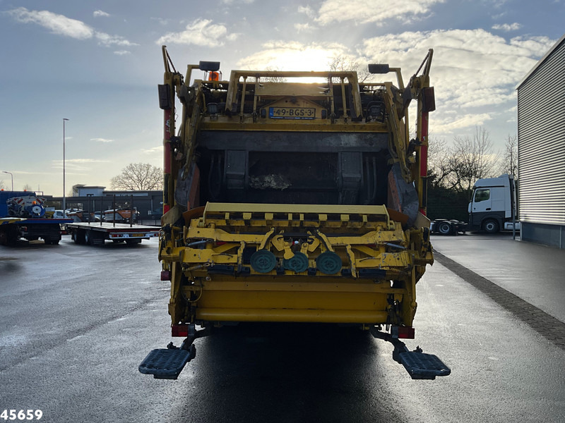 DAF FAG CF 290 Euro 6 Geesink 20m³ - Сміттєвози: фото 5 DAF FAG CF 290 Euro 6 Geesink 20m³ - Сміттєвози: фото 5