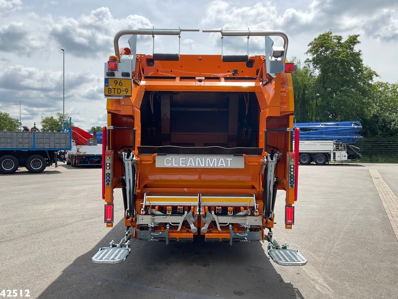 DAF FAG CF 300 Geesink 20m³ - Сміттєвози: фото 5 DAF FAG CF 300 Geesink 20m³ - Сміттєвози: фото 5