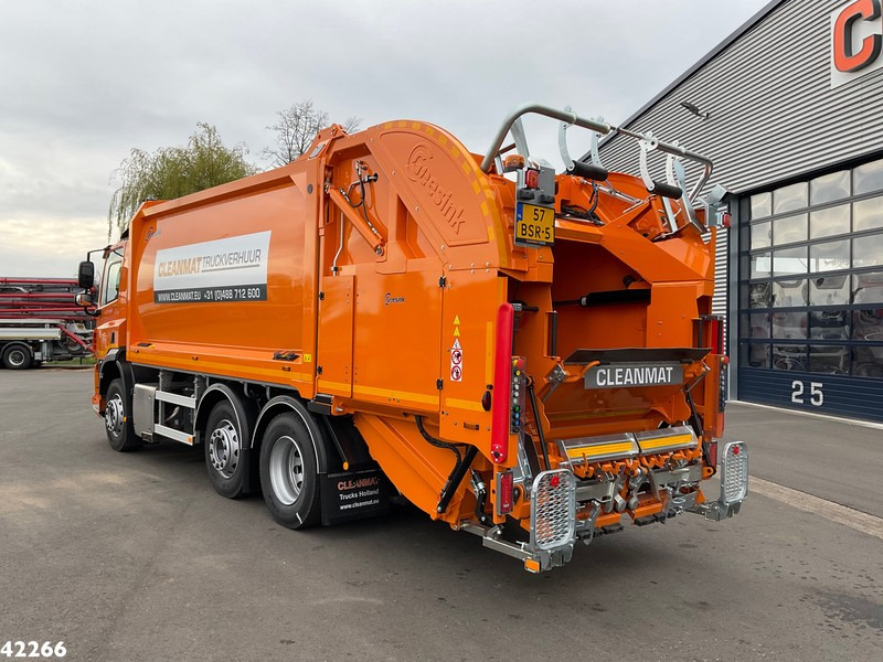 DAF FAG CF 300 Geesink 20m3 - Сміттєвози: фото 4 DAF FAG CF 300 Geesink 20m3 - Сміттєвози: фото 4