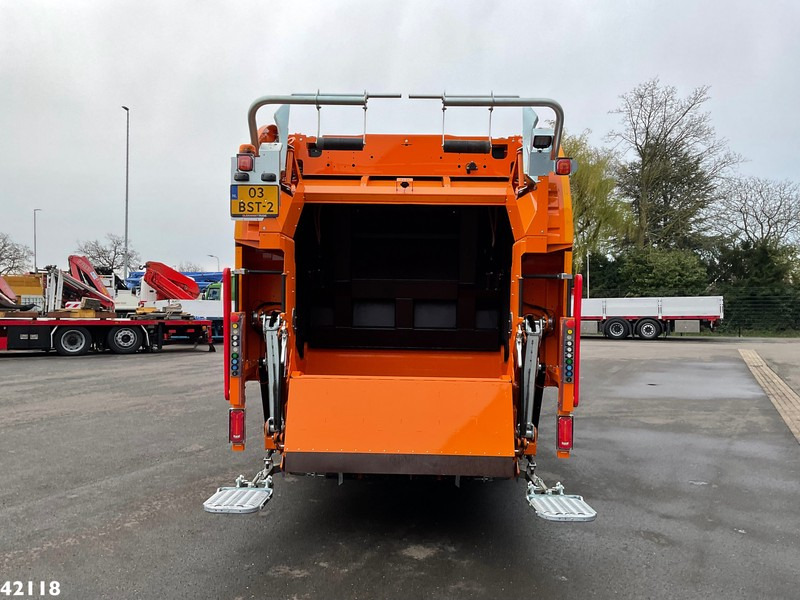 DAF FAG CF 300 Geesink 20m3 - Сміттєвози: фото 4 DAF FAG CF 300 Geesink 20m3 - Сміттєвози: фото 4