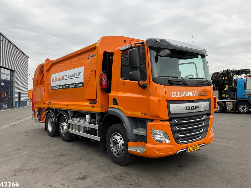 DAF FAG CF 300 Geesink 20m3 - Сміттєвози: фото 2 DAF FAG CF 300 Geesink 20m3 - Сміттєвози: фото 2