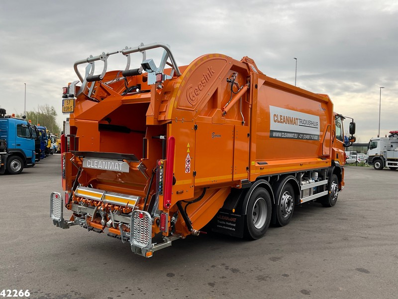 DAF FAG CF 300 Geesink 20m3 - Сміттєвози: фото 3 DAF FAG CF 300 Geesink 20m3 - Сміттєвози: фото 3