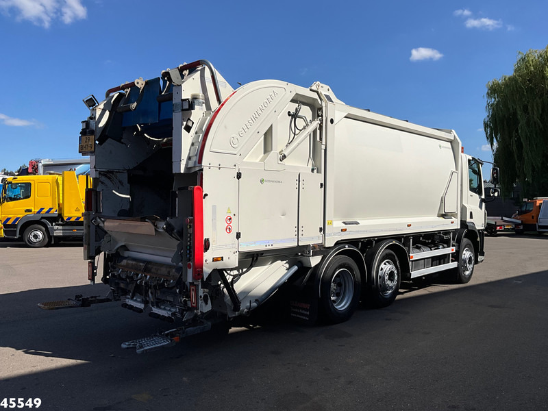 DAF FAG CF 330 Euro 6 Geesink 20m³ - Сміттєвози: фото 5 DAF FAG CF 330 Euro 6 Geesink 20m³ - Сміттєвози: фото 5
