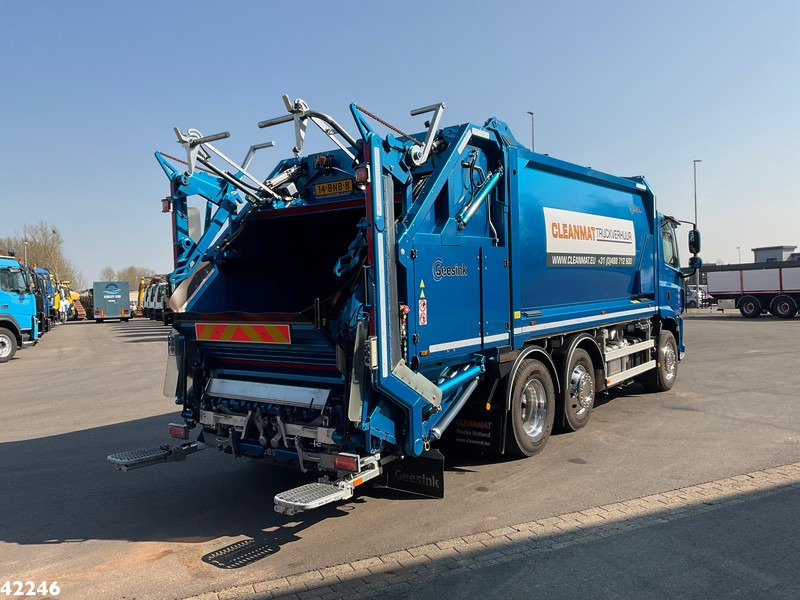 DAF FAG CF 340 Geesink 20m3 Welvaarts weighing system - Сміттєвози: фото 5 DAF FAG CF 340 Geesink 20m3 Welvaarts weighing system - Сміттєвози: фото 5
