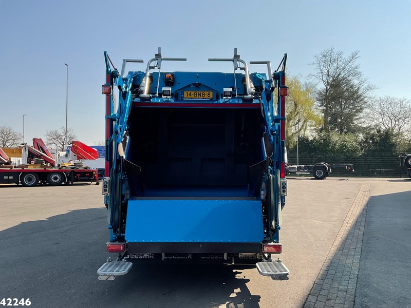 DAF FAG CF 340 Geesink 20m3 Welvaarts weighing system - Сміттєвози: фото 4 DAF FAG CF 340 Geesink 20m3 Welvaarts weighing system - Сміттєвози: фото 4