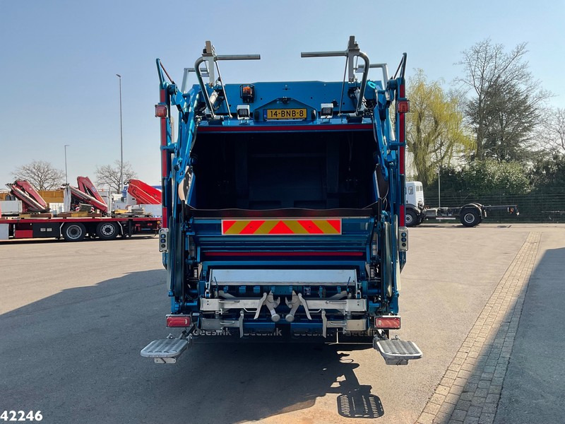 DAF FAG CF 340 Geesink 20m3 Welvaarts weighing system - Сміттєвози: фото 3 DAF FAG CF 340 Geesink 20m3 Welvaarts weighing system - Сміттєвози: фото 3