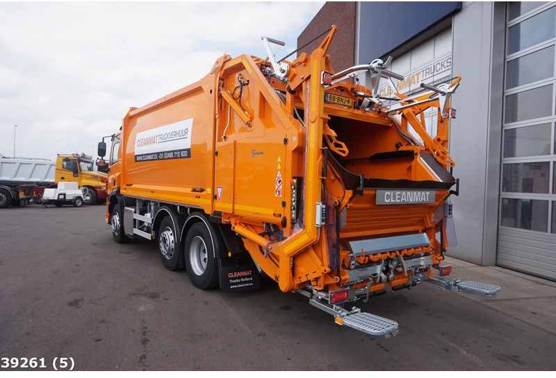 DAF FAG CF 340 Welvaarts weegsysteem - Сміттєвози: фото 2 DAF FAG CF 340 Welvaarts weegsysteem - Сміттєвози: фото 2