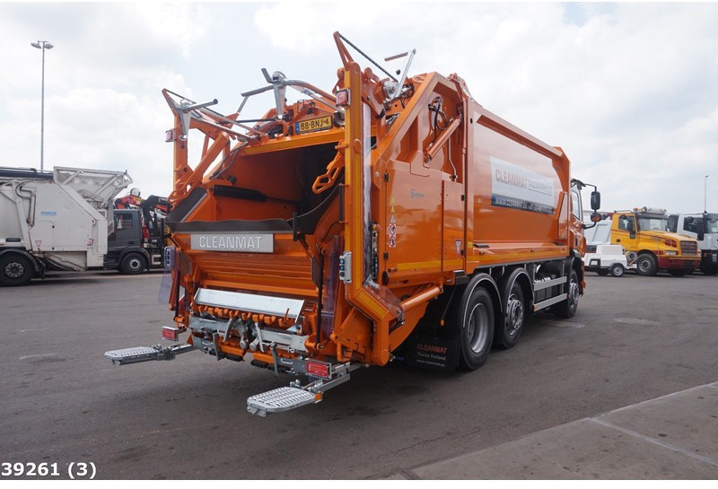 DAF FAG CF 340 Welvaarts weegsysteem - Сміттєвози: фото 5 DAF FAG CF 340 Welvaarts weegsysteem - Сміттєвози: фото 5