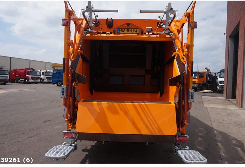 DAF FAG CF 340 Welvaarts weegsysteem - Сміттєвози: фото 4 DAF FAG CF 340 Welvaarts weegsysteem - Сміттєвози: фото 4