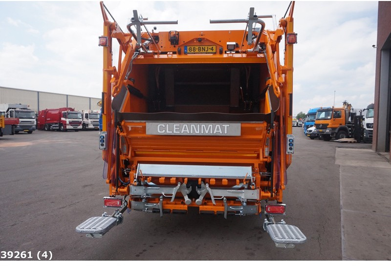 DAF FAG CF 340 Welvaarts weegsysteem - Сміттєвози: фото 3 DAF FAG CF 340 Welvaarts weegsysteem - Сміттєвози: фото 3