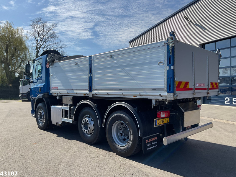 DAF FAG CF 370 Euro 6 Just 19.087 km! - Самоскид вантажівка: фото 4 DAF FAG CF 370 Euro 6 Just 19.087 km! - Самоскид вантажівка: фото 4