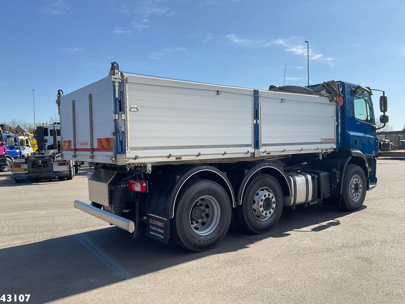 DAF FAG CF 370 Euro 6 Just 19.087 km! - Самоскид вантажівка: фото 5 DAF FAG CF 370 Euro 6 Just 19.087 km! - Самоскид вантажівка: фото 5