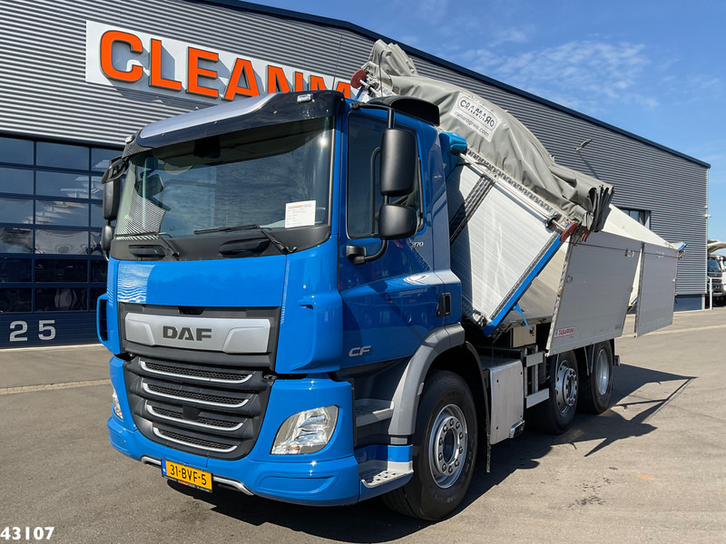 DAF FAG CF 370 Euro 6 Just 19.087 km! - Самоскид вантажівка: фото 2 DAF FAG CF 370 Euro 6 Just 19.087 km! - Самоскид вантажівка: фото 2