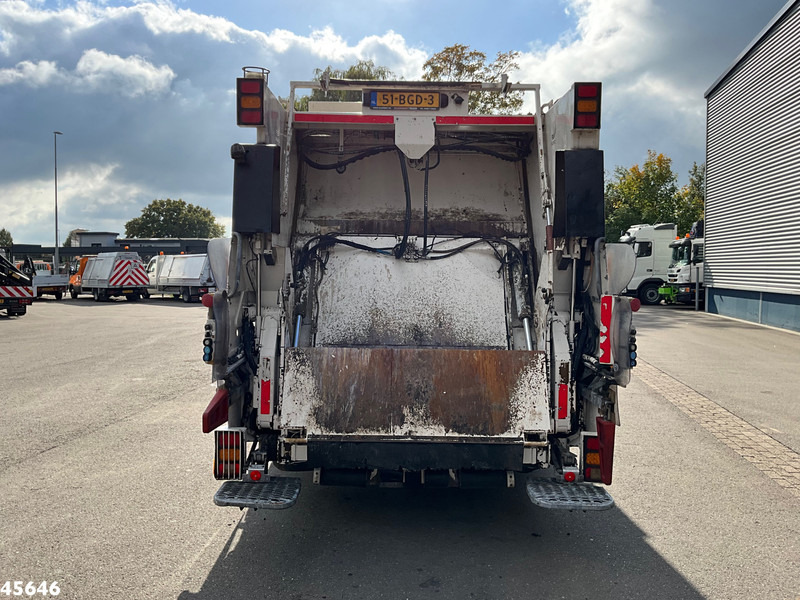 DAF FAG LF 220 Euro 6 Haller 14m³ Just 123.721 km! - Сміттєвози: фото 3 DAF FAG LF 220 Euro 6 Haller 14m³ Just 123.721 km! - Сміттєвози: фото 3